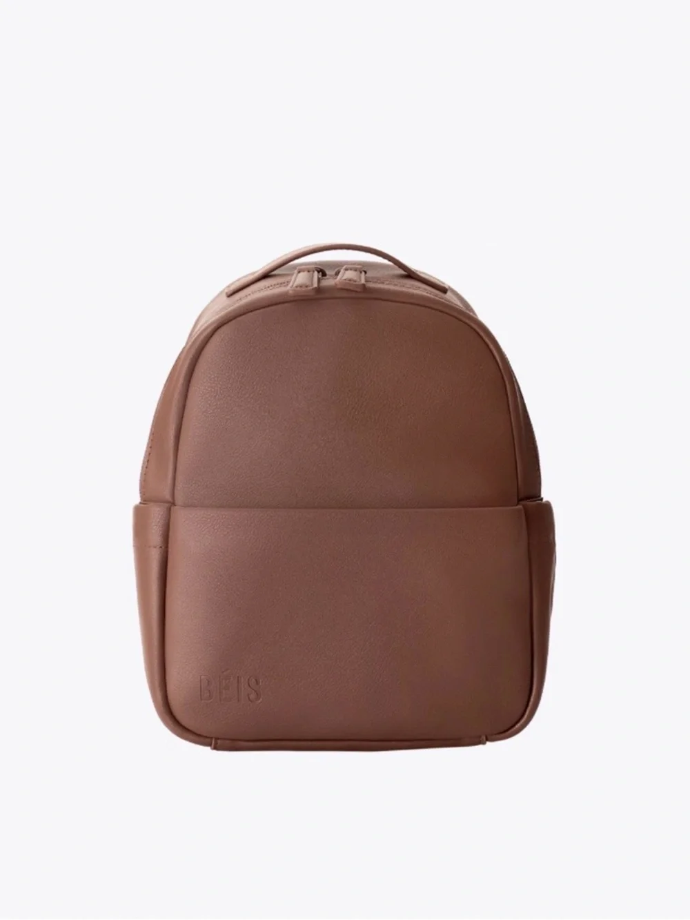 BEIS | Bags | Beis The Essential Mini Backpack In Maple  display picture 1
